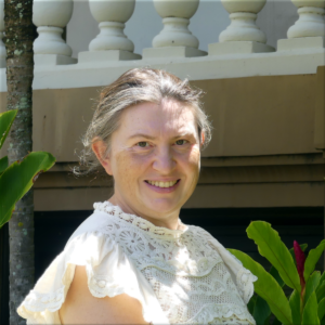 Image of founder Olga Douglas