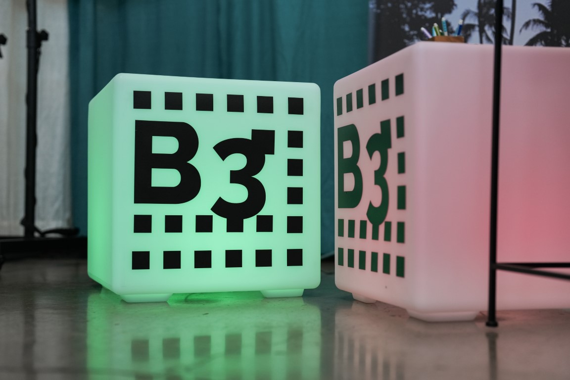 B3 Software rebranding journey